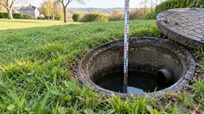 Quand vidanger sa fosse ?